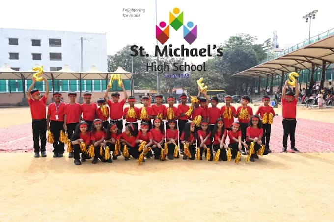 ST. Michael's High School Vijayanagar photo 1