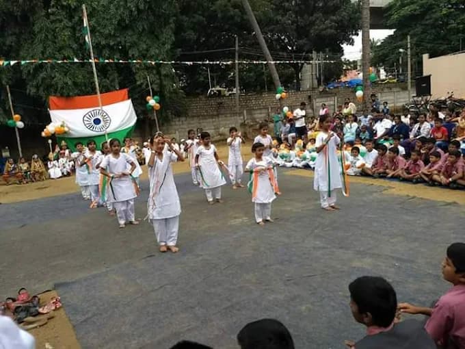 ST. Michael's High School Vijayanagar photo 10