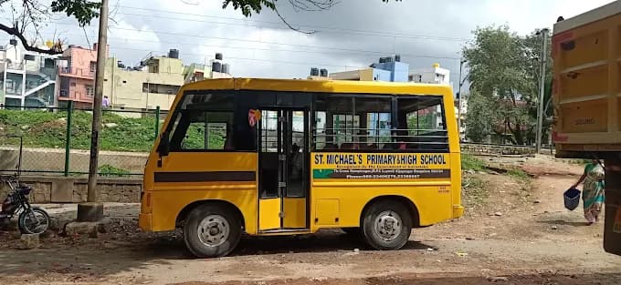 ST. Michael's High School Vijayanagar photo 7