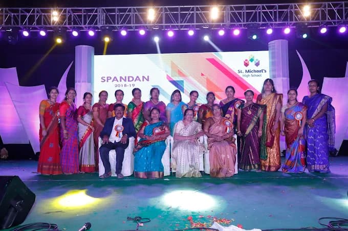 ST. Michael's High School Vijayanagar photo 6