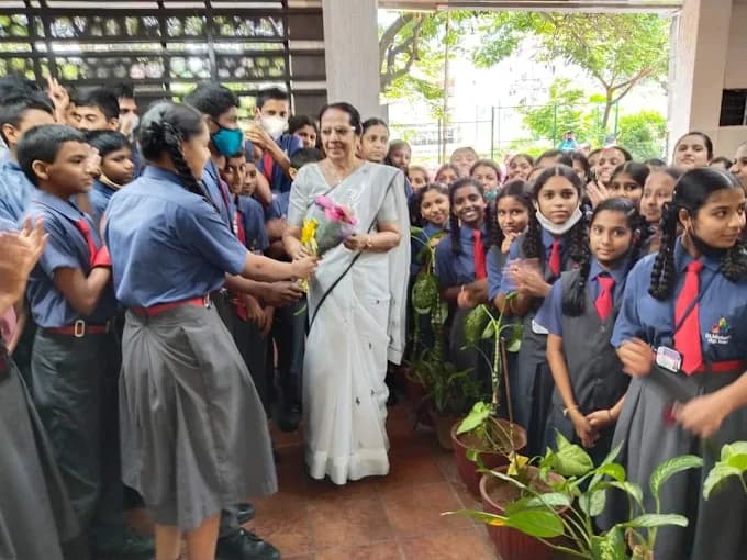 ST. Michael's High School Vijayanagar photo 8