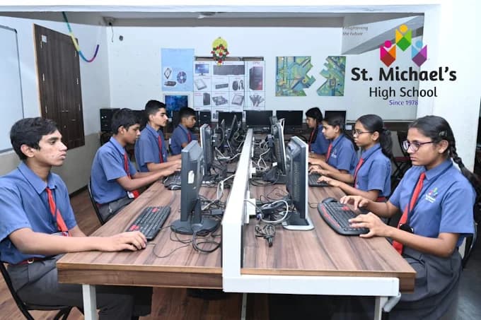 ST. Michael's High School Vijayanagar photo 2
