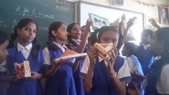 Mary Immaculate School Wilson Garden photo 6