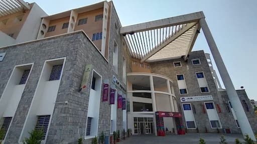 JAIN International Residential School gallery image 1