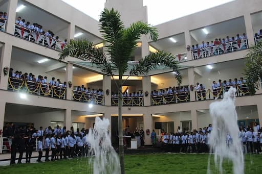 JAIN International Residential School gallery image 2