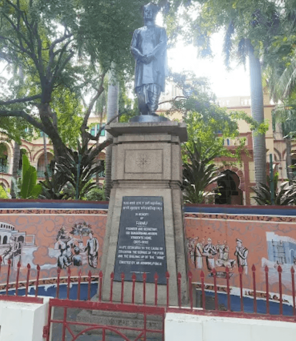 Ramakrishna Mission Residential High School Mylapore photo 5