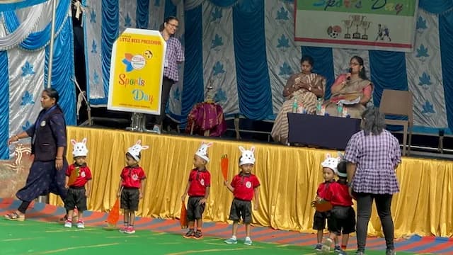 Akshara Little Bees Pre School gallery image 10