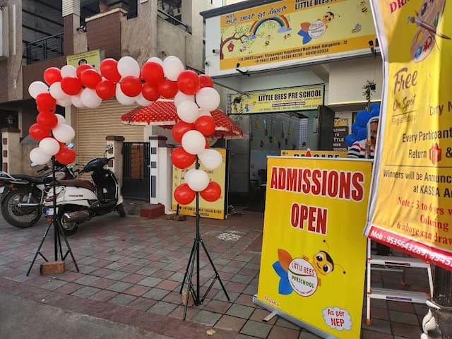 Akshara Little Bees Pre School gallery image 12