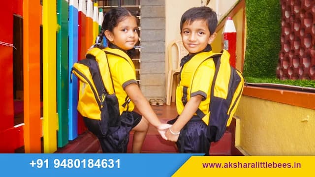 Akshara Little Bees Pre School gallery image 2