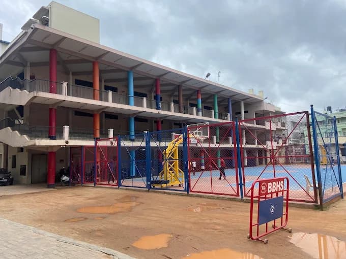 Baldwin International School Richmond Town photo 17