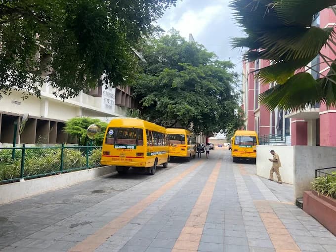 Baldwin International School Richmond Town photo 5