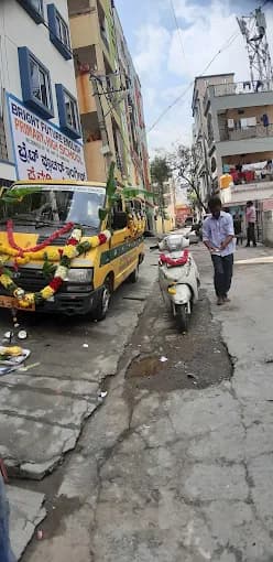 Bright Future English High School Garvebhavi Palya photo 5