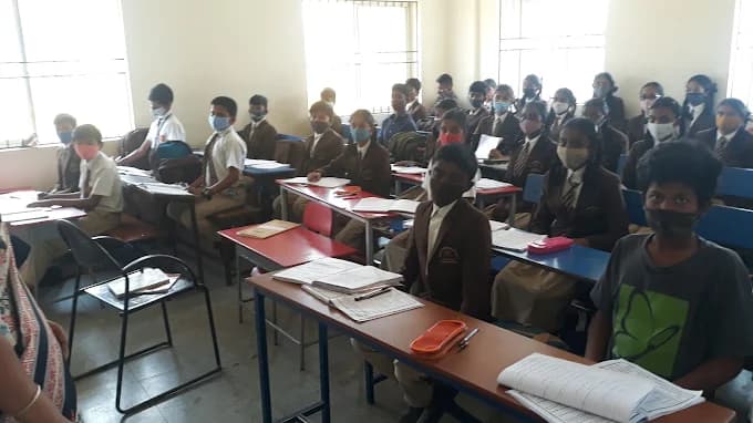 Bright Future English High School Garvebhavi Palya photo 2