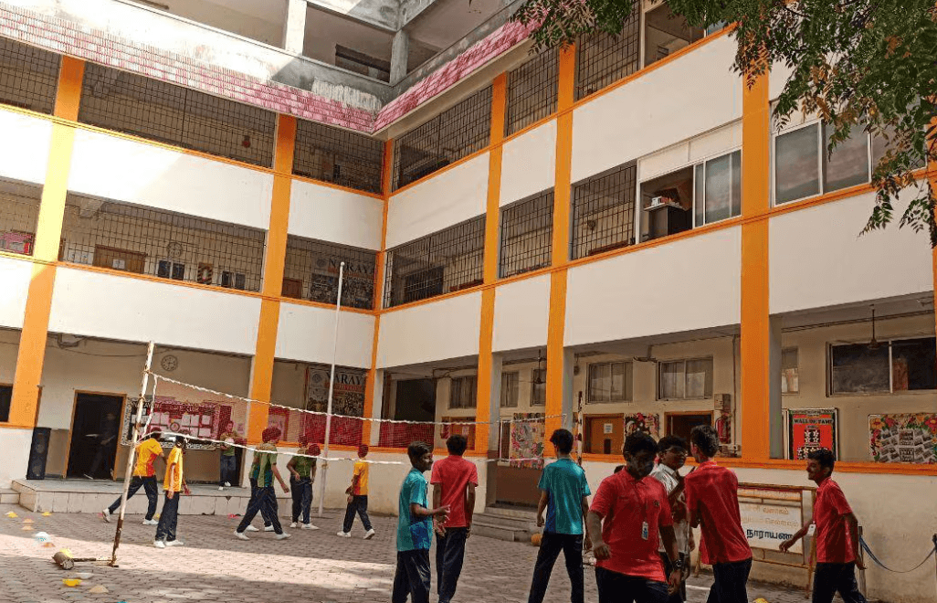 Narayana e-Techno School Vepery photo 3