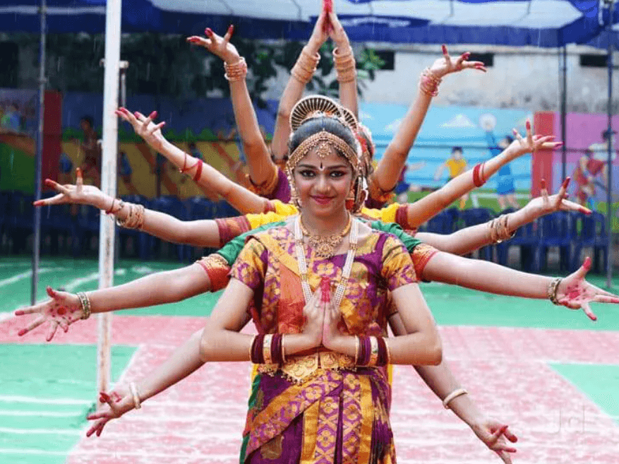 Narayana e-Techno School Vepery photo 4