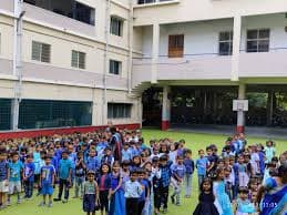 Chinmaya Vidyalaya Koramangala photo 9