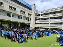 Chinmaya Vidyalaya Koramangala photo 6