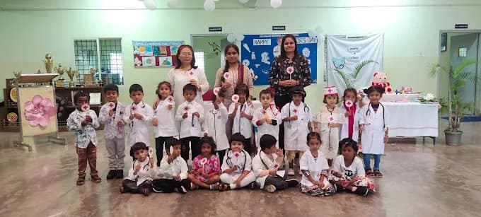 Balaji National Public School Magadi photo 3