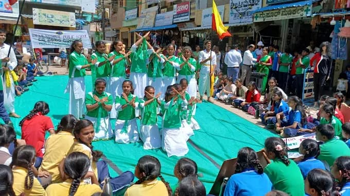 Balaji National Public School Magadi photo 7