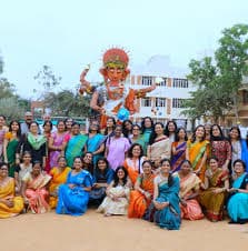 Prakruthi High School Jalahalli Road photo 1