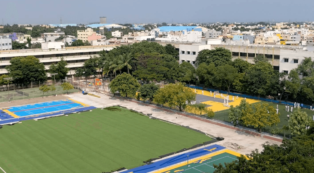 Velammal Vidhyashram Surapet photo 5