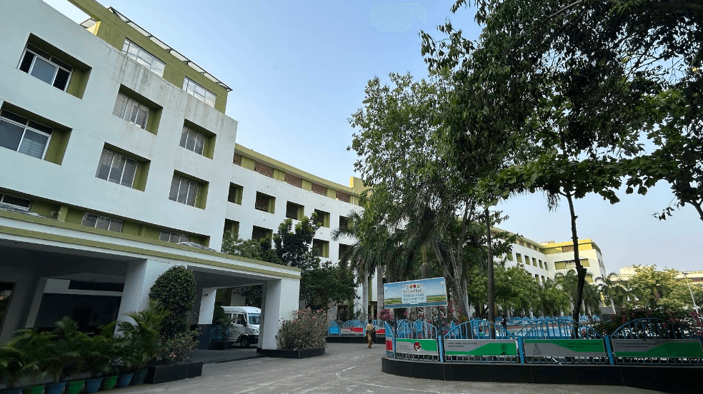 Velammal Vidhyashram Surapet photo 2