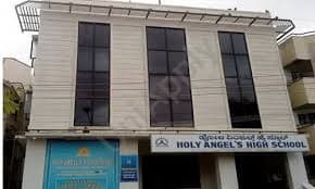 Holy Angels High School Vijayanagar photo 7