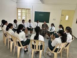 Bishop Cotton Girls' School Ashok Nagar photo 4