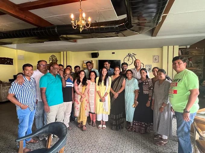 LCR English School Yashwantapura photo 4