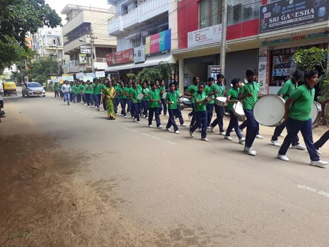 Anikethan Public School Bommanahalli photo 3