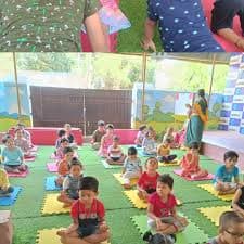 Kidzee Square Pre School Nagarbhaavi photo 11