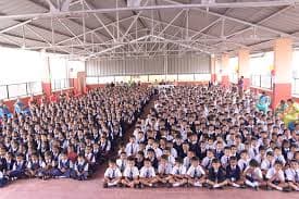 Our Lady Of Fatima High School HSR Layout photo 1