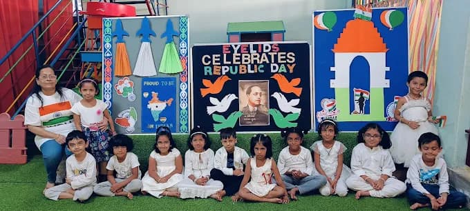 Eyelids Kidzone Vidyaranyapura photo 9