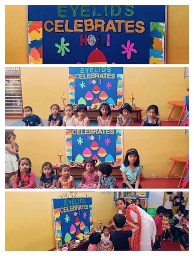 Eyelids Kidzone Vidyaranyapura photo 10
