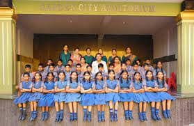 Garden City Public School Malleswaram photo 3