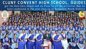 Cluny Convert High Education School gallery image 6