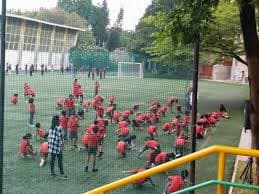 Mallya Aditi International School Yelahanka New Town photo 9