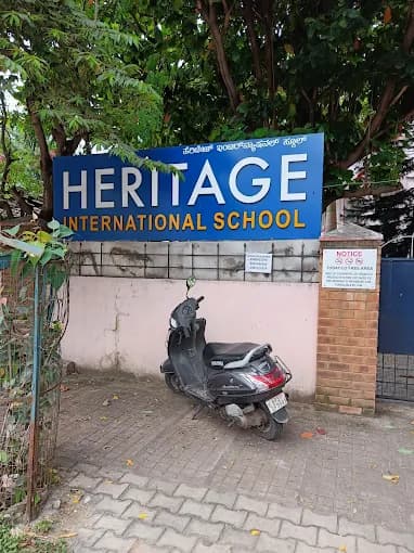 Heritage International School HBR Layout photo 3
