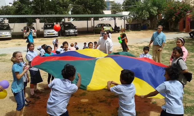 Heritage International School HBR Layout photo 2