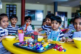 Heritage International School HBR Layout photo 7