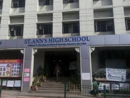 St. Ann's Indian High School Padmanabhanagar photo 5