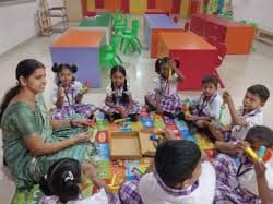 St. Ann's Indian High School Padmanabhanagar photo 3