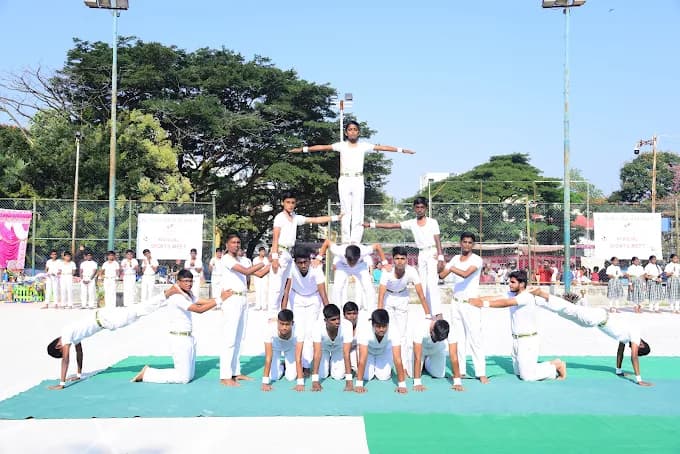 B Mona High School Koramangala photo 4