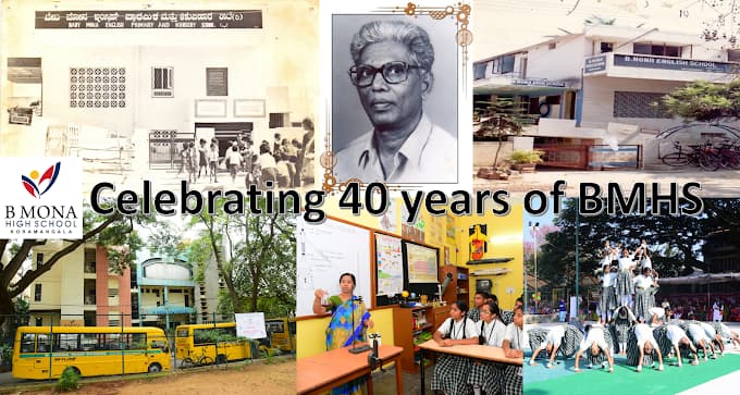 B Mona High School Koramangala photo 2