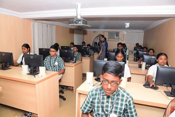 B Mona High School Koramangala photo 3