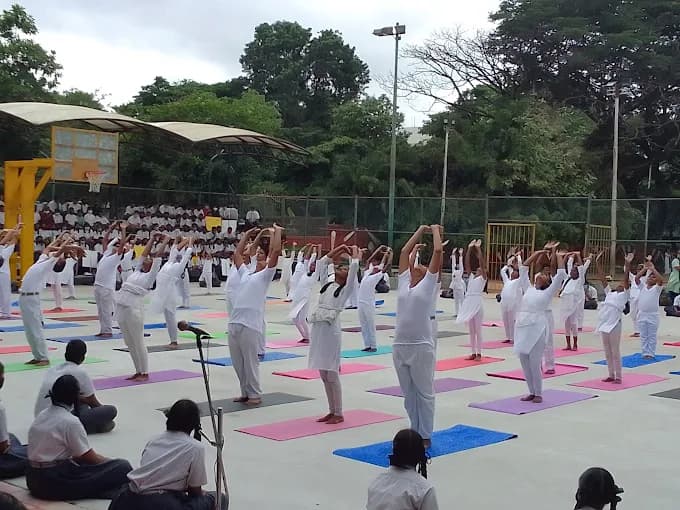 B Mona High School Koramangala photo 8