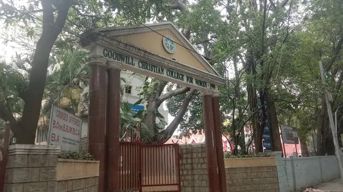 Goodwill High School Pulikeshi Nagar photo 4
