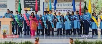 Air Force School Murugeshpalya photo 14