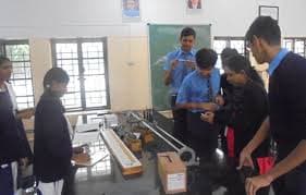 Air Force School Murugeshpalya photo 4