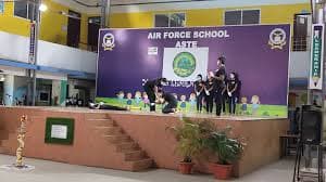 Air Force School Murugeshpalya photo 2